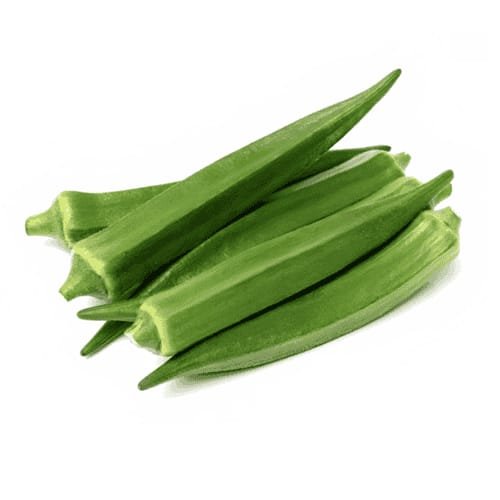Okra (Bhindi)